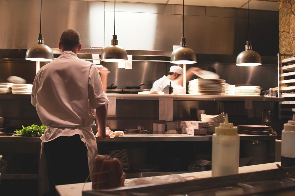 Personal para Empezar con tu Restaurante